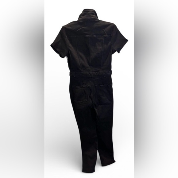Good American Black Jumpsuit - Picture 7 of 11